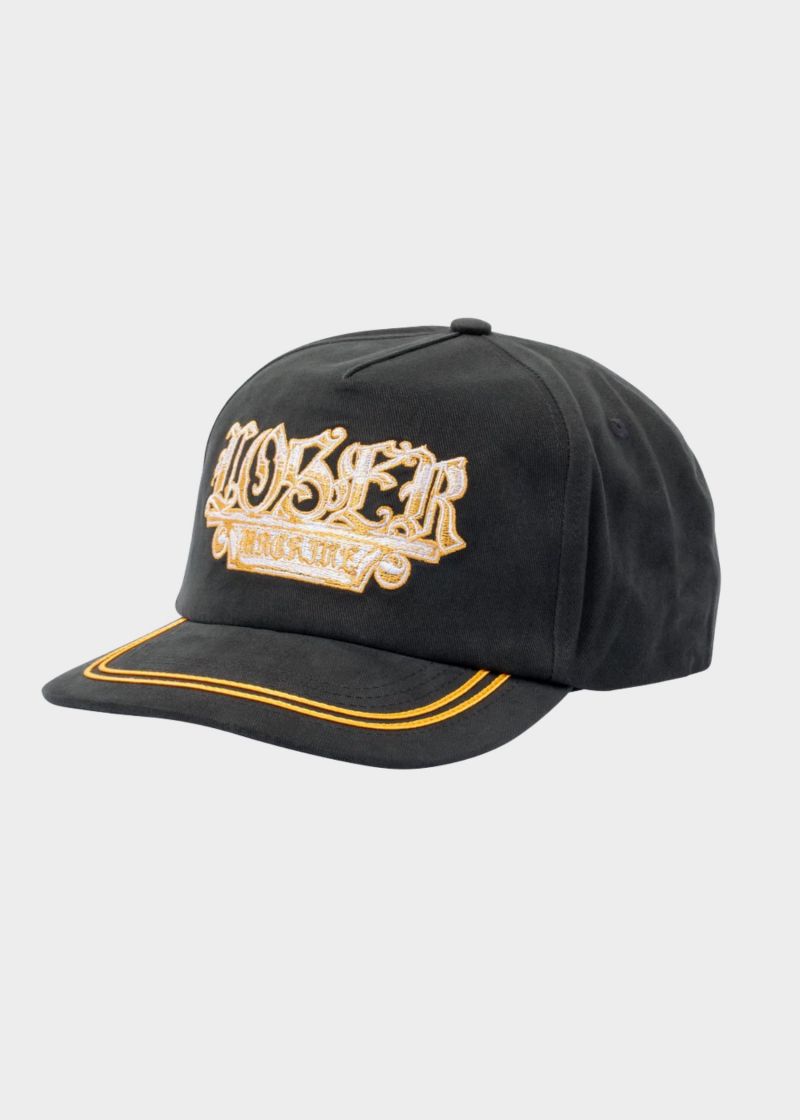 CAP PLAQUE