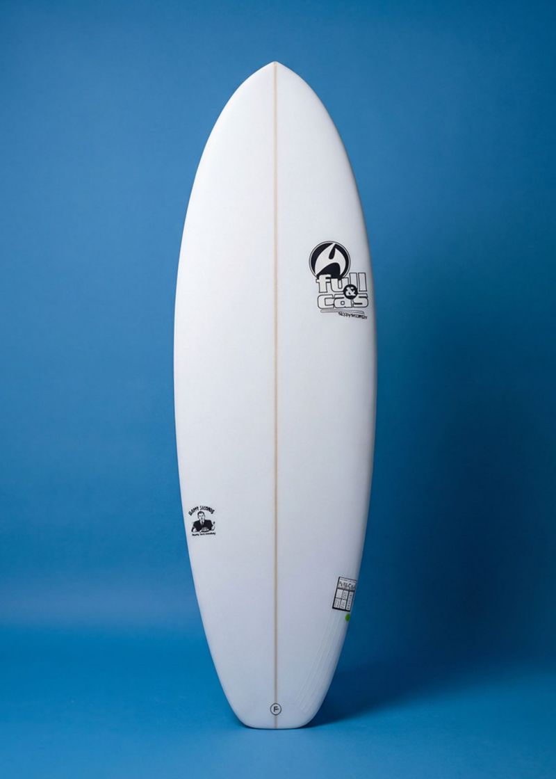TB 5.8 SLOPPY SEC
