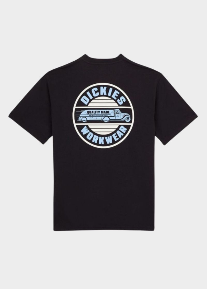 TSHIRT CIRCLE DICKIES 2