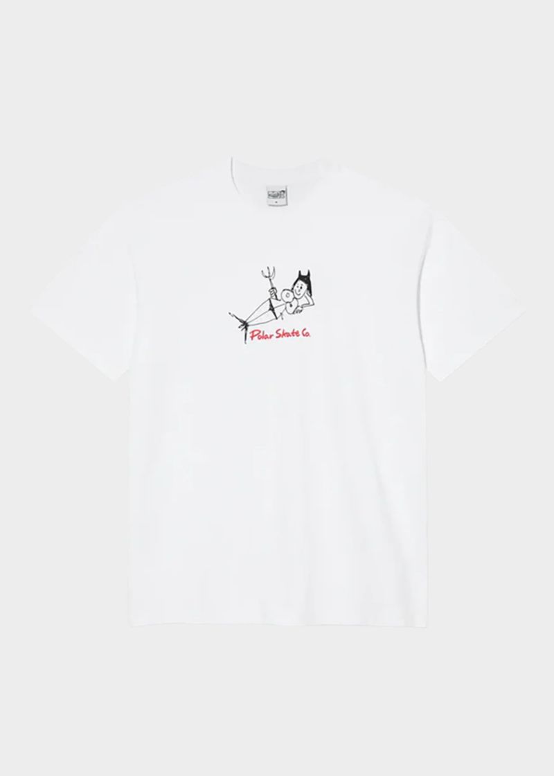 TSHIRT DEVIL WOMAN