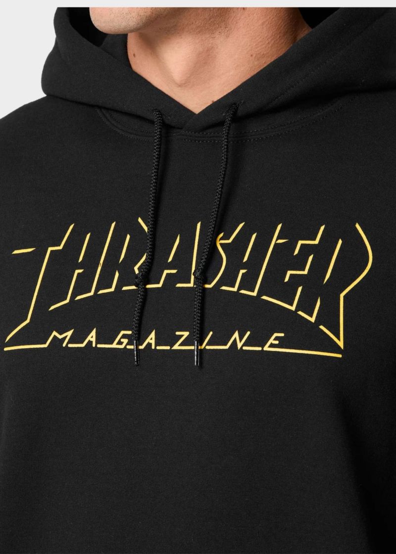 HOODIE SHADOW MAG LOGO 2