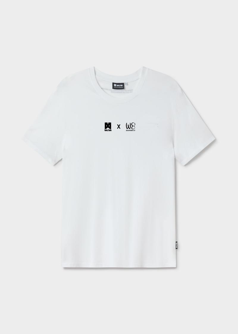 TSHIRT COFFEE BEAN WHITE 2