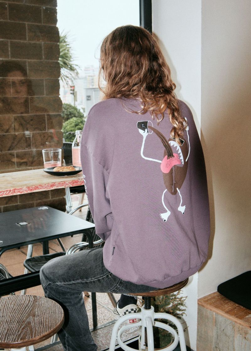 CREW COFFEE BEAN GRAPE 2