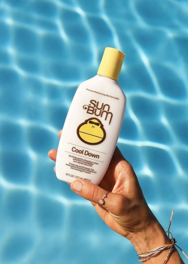 AFTER SUN COOL LOTION 2