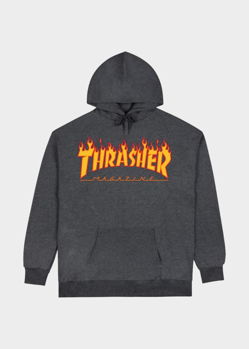HOOD FLAME LOGO DAH
