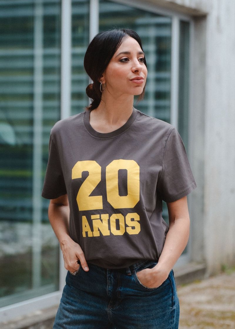 CAMISETA TURNEDO PLUMB