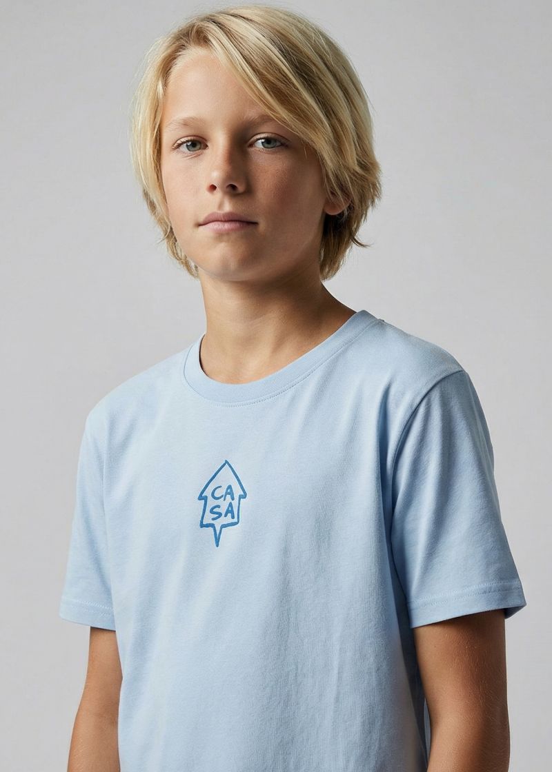 TSHIRT CASA KIDS OCEAN 2