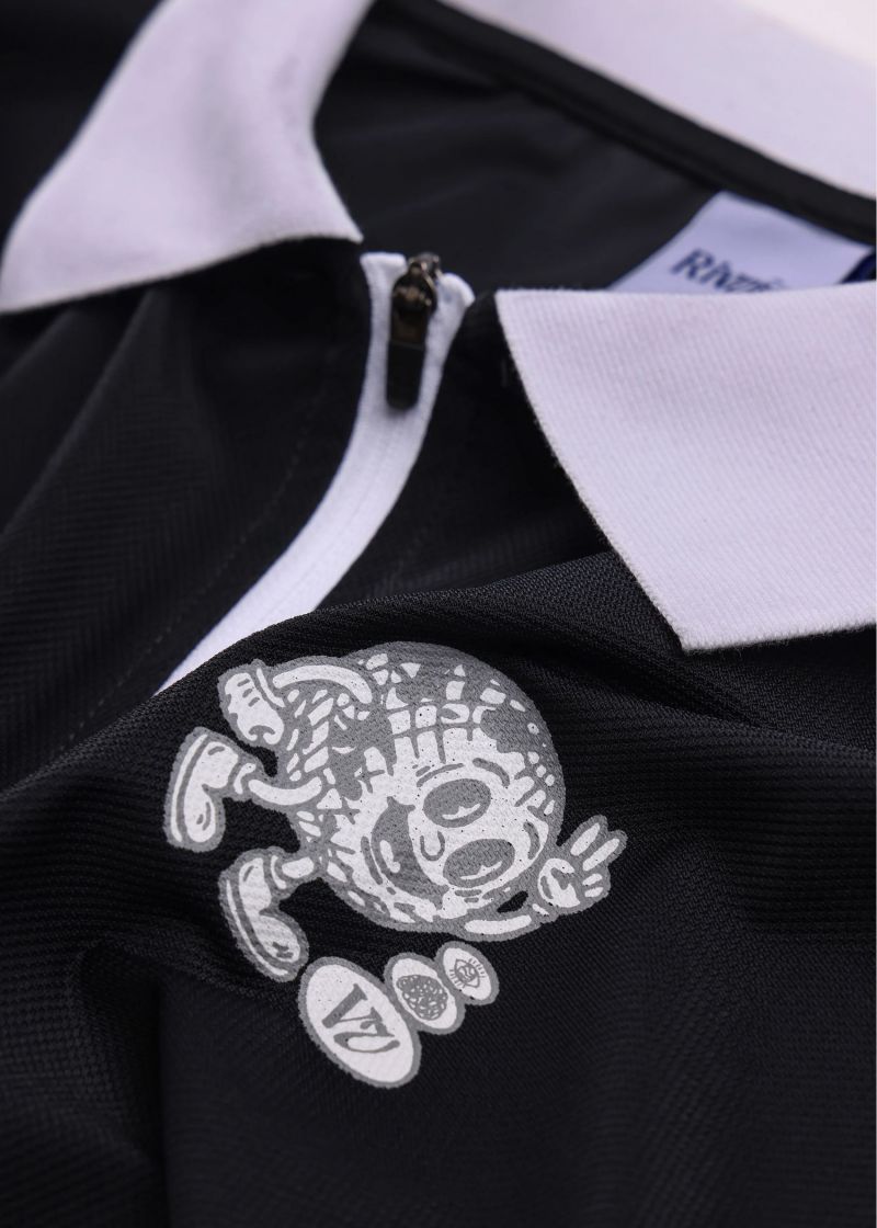 POLO HAPPY GLOBE BLACK 2