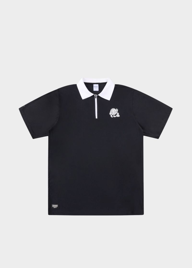 POLO HAPPY GLOBE BLACK
