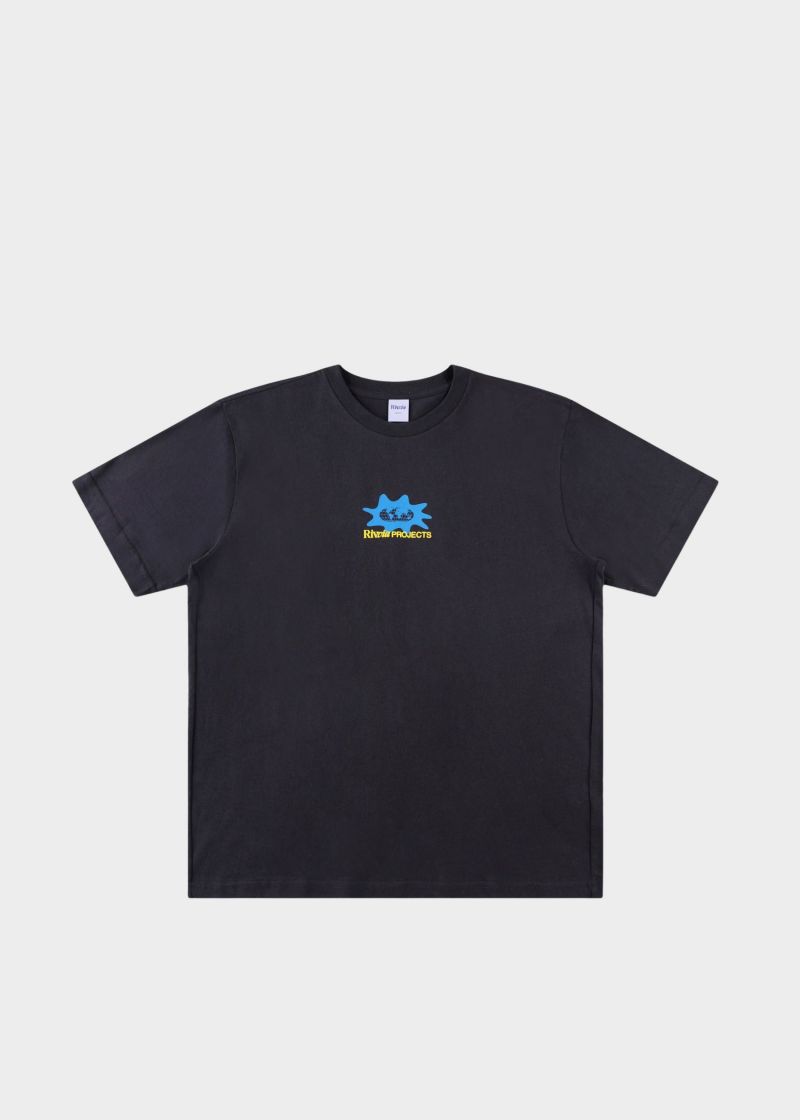 TSHIRT WORLD SPLAT RELAXED...