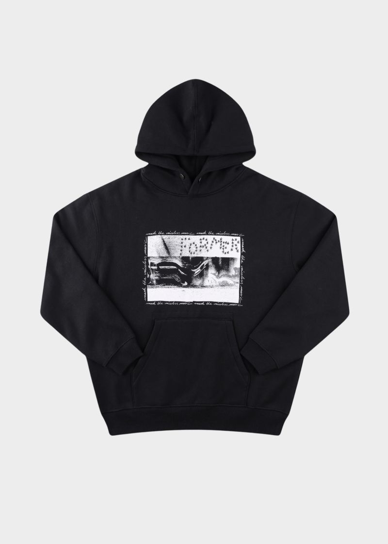 HOOODIE ESTABLISH BOXY
