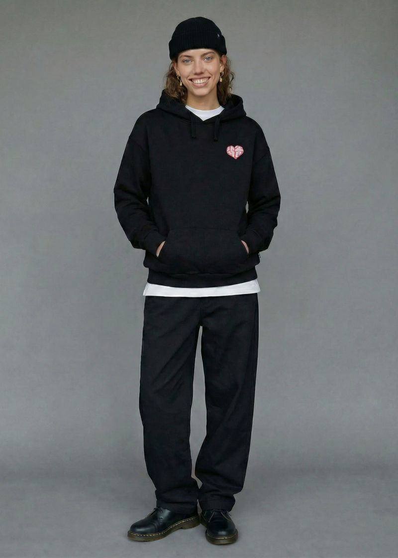 HOODIE LOVE VAZVA 2