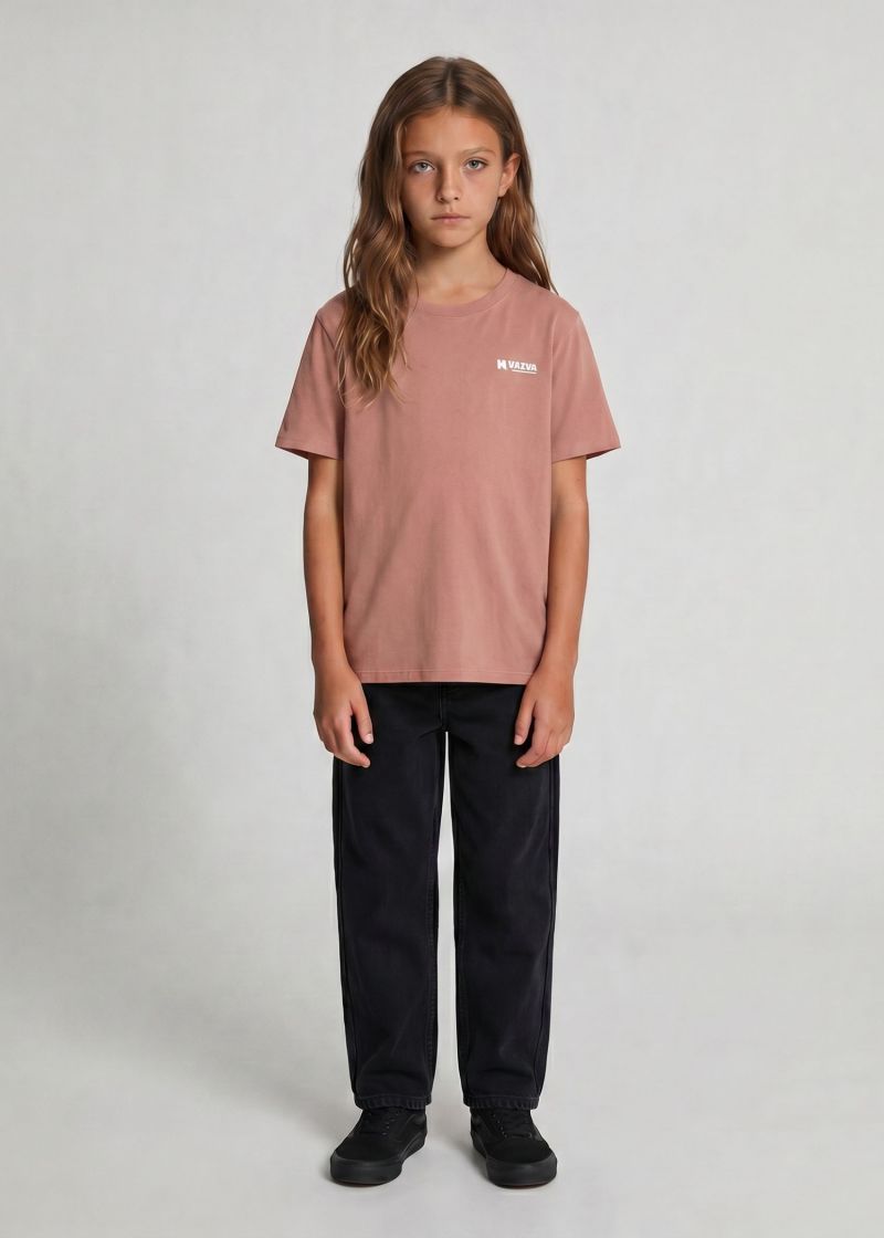 TSHIRT REGENERATION K MOCHA 2