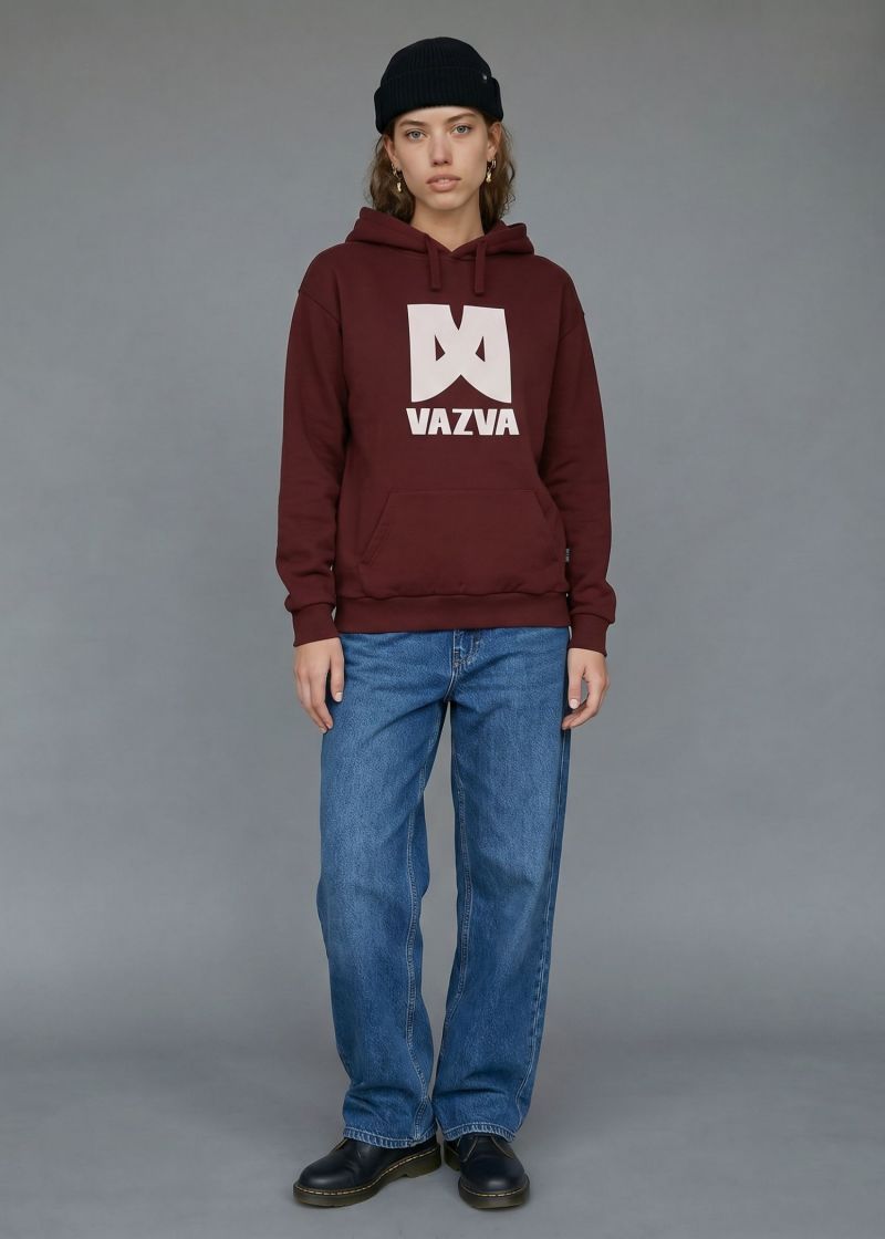 HOODIE LOGO BURG 2
