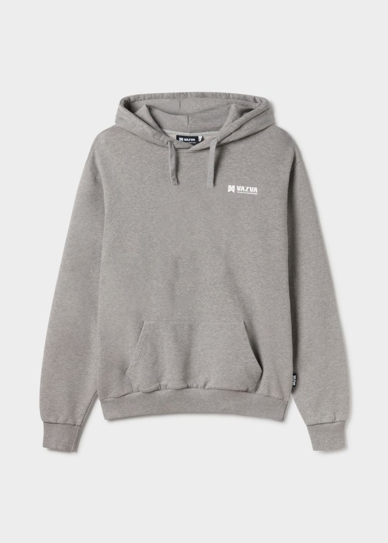 SUDADERA  REGENERATION HGREY
