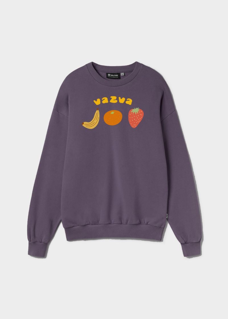 CREW FRUIT SALAD K GRAPE