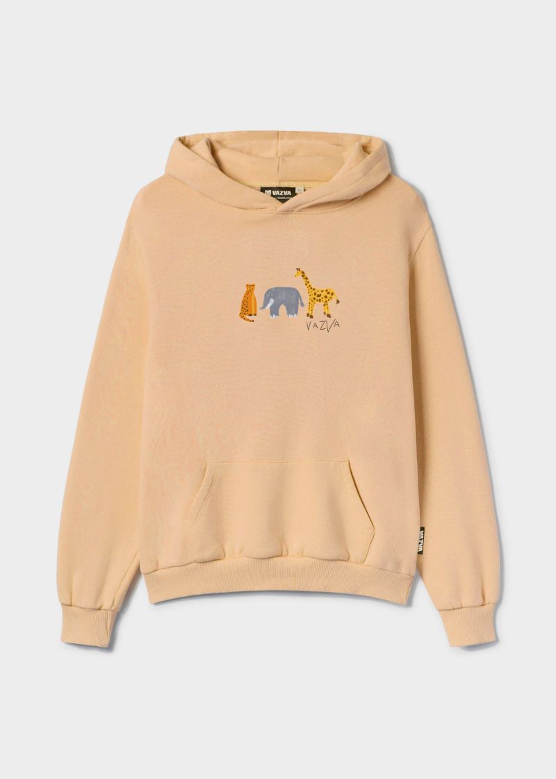 HOODIE SAFARI