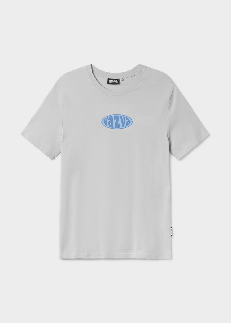 TSHIRT OVAL K ICE