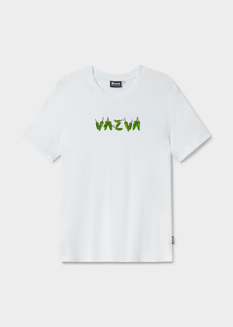 TSHIRT PADRON K WHITE