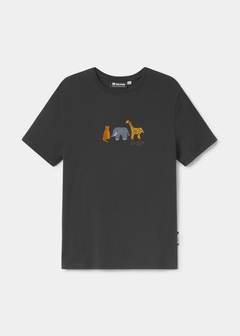 TSHIRT SAFARI K PLUMB