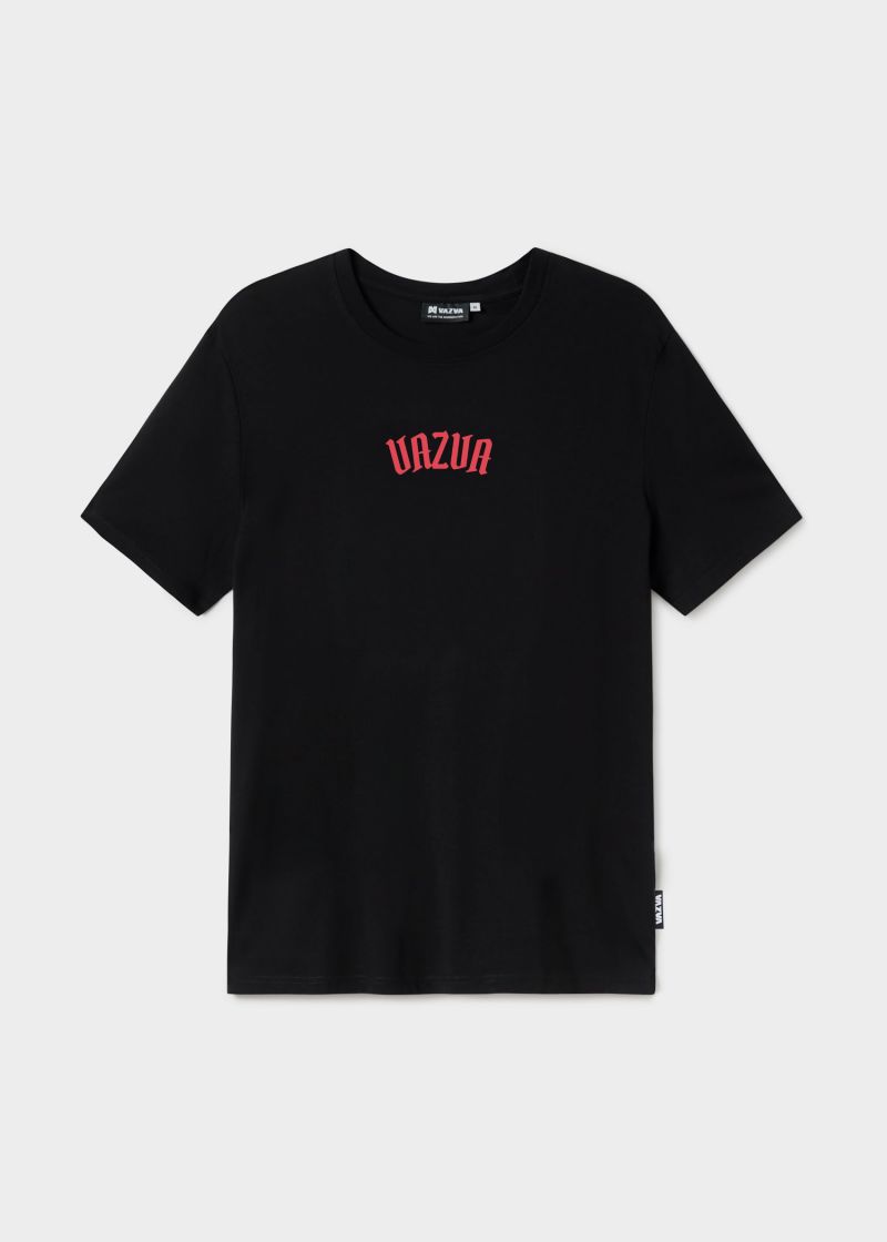 TSHIRT RISERS BLACK