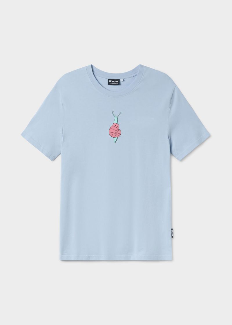 TSHIRT SLOW LIFE OCEAN