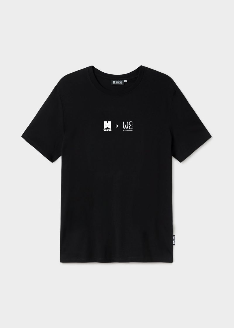 TSHIRT COFFEE BEAN BLACK 2