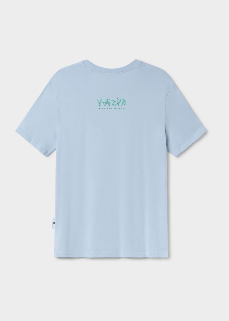 TSHIRT CORAL K OCEAN 2
