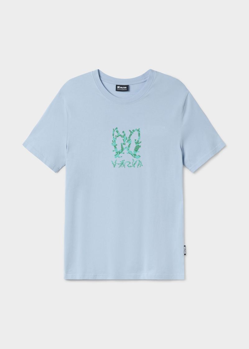 TSHIRT CORAL K OCEAN