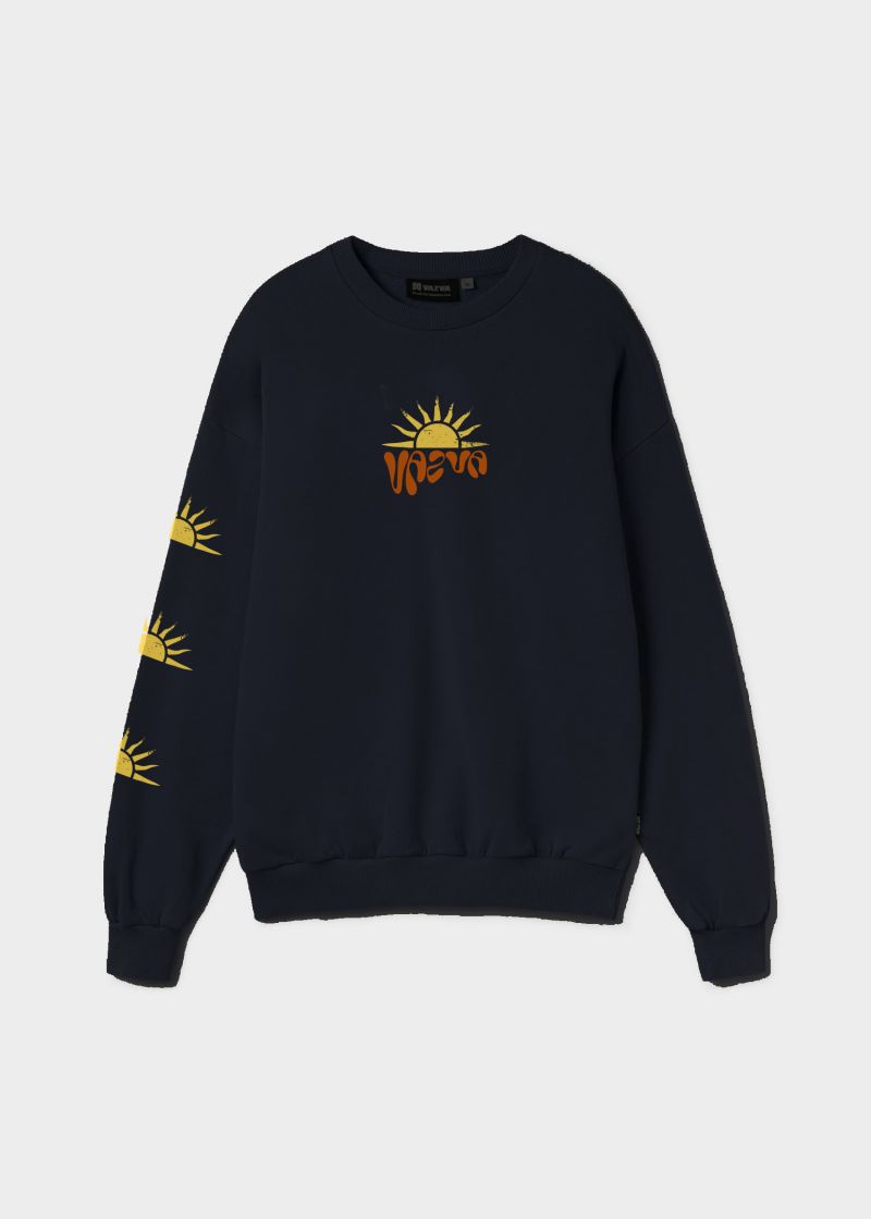 CREW DONDE RIE EL SOL NAVY