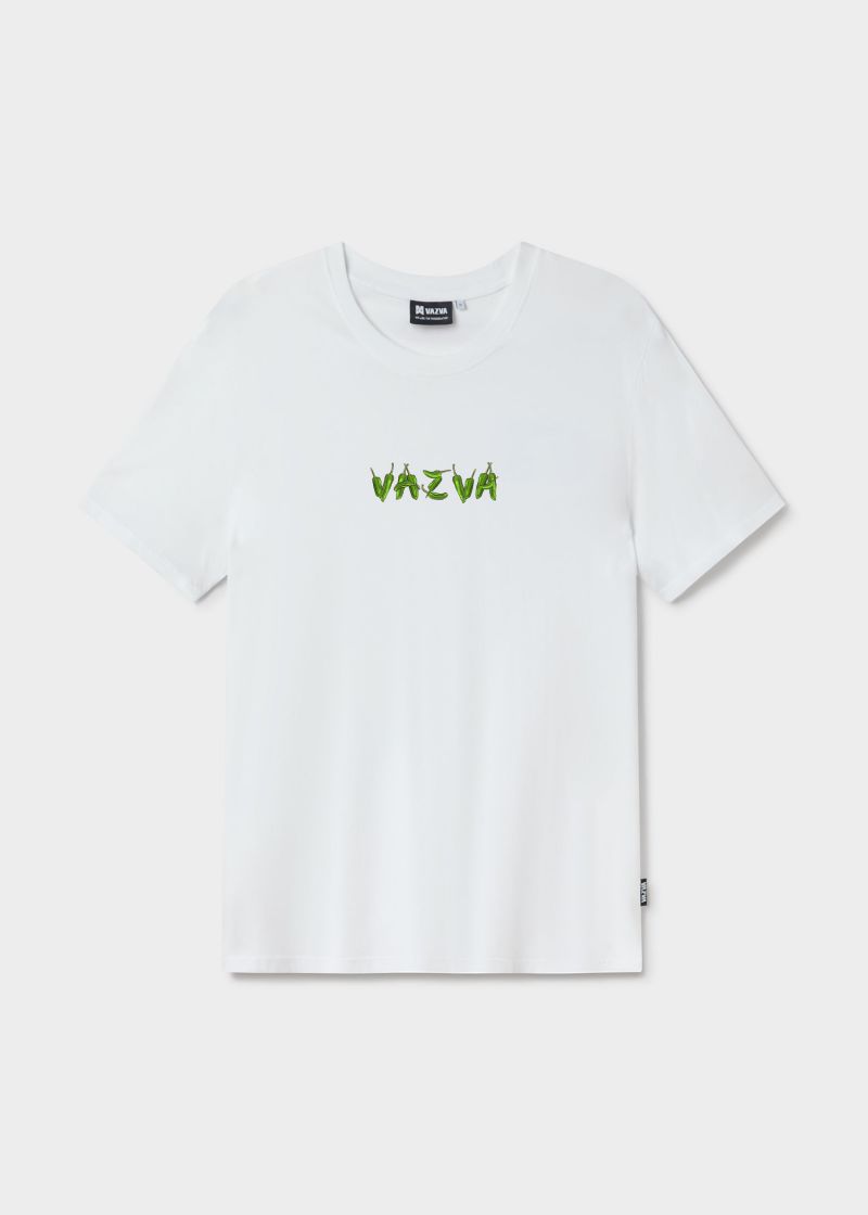 TSHIRT PADRON WHITE