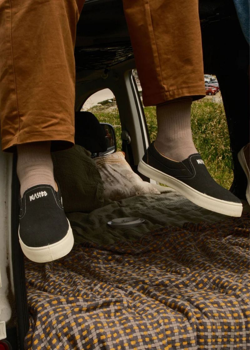 SH SLIPTGHT BLK/WHT 2