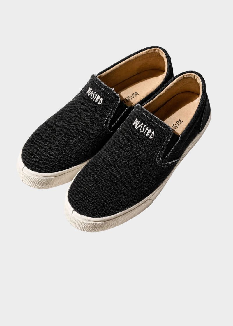 SH SLIPTGHT BLK/WHT