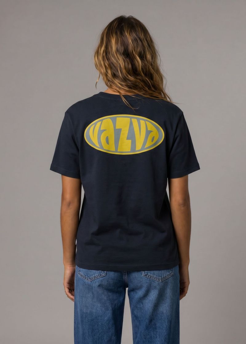 TSHIRT OG OVAL NAVY 2