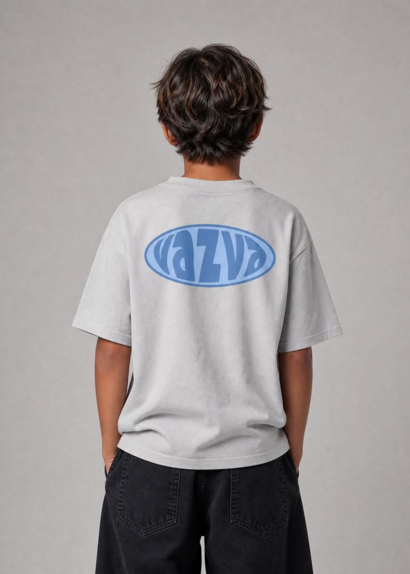 TSHIRT OVAL K ICE 2