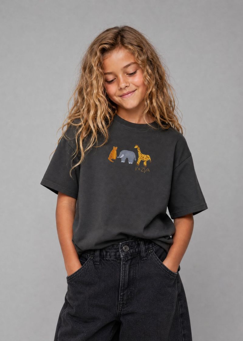 TSHIRT SAFARI K PLUMB 2