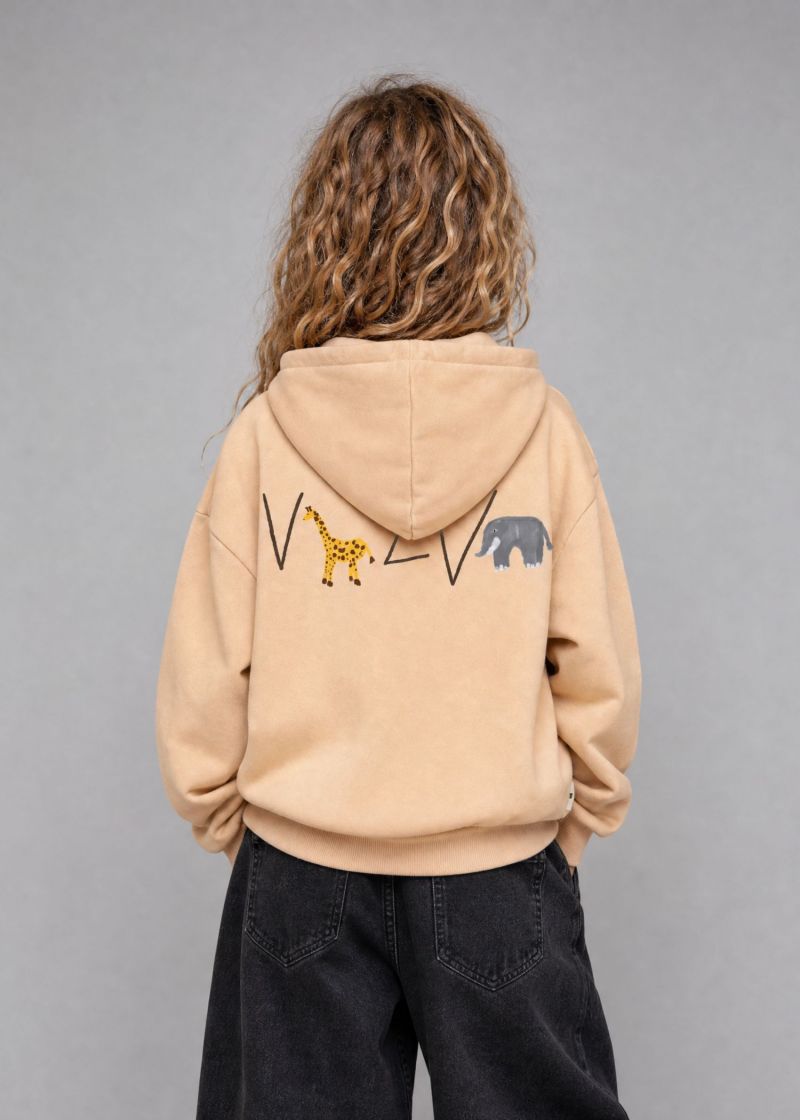 HOODIE SAFARI 2