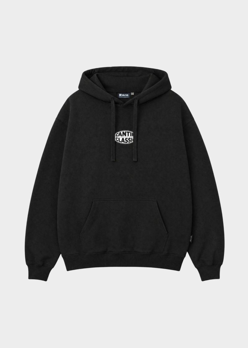 HOODIE PANTIN BLACK