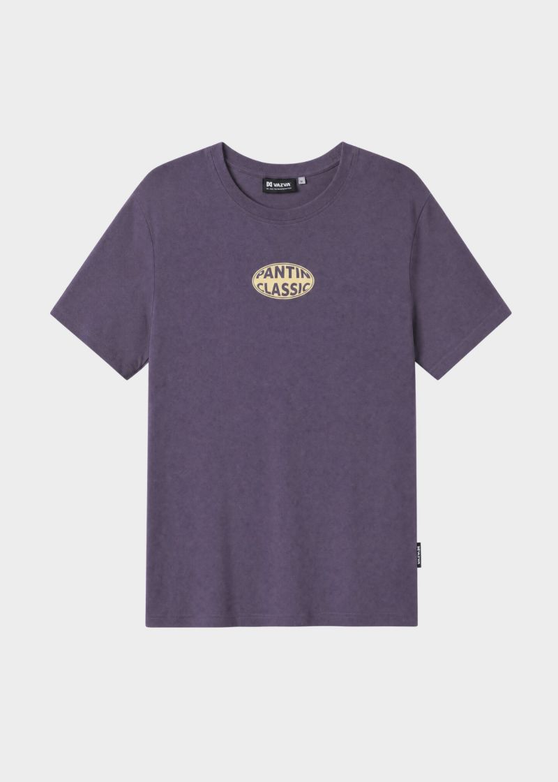 TSHIRT PANTIN GRAPE