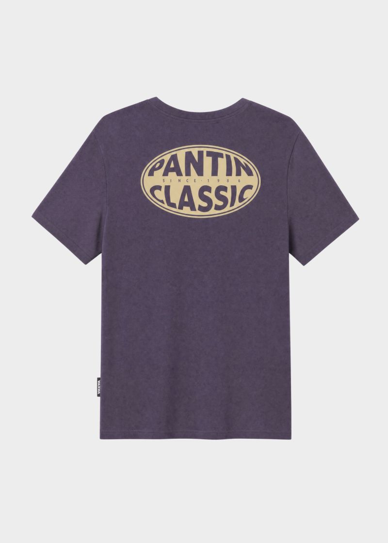TSHIRT PANTIN GRAPE 2