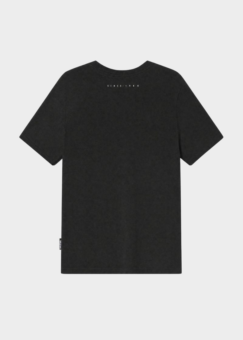 TSHIRT PANTIN BLACK 2