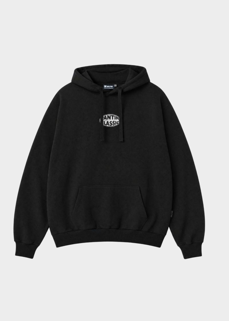 HOODIE PANTIN K BLACK
