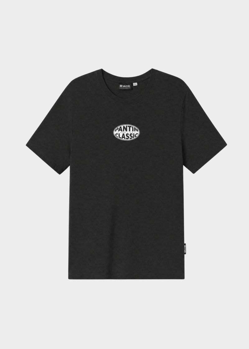 TSHIRT PANTIN K BLACK