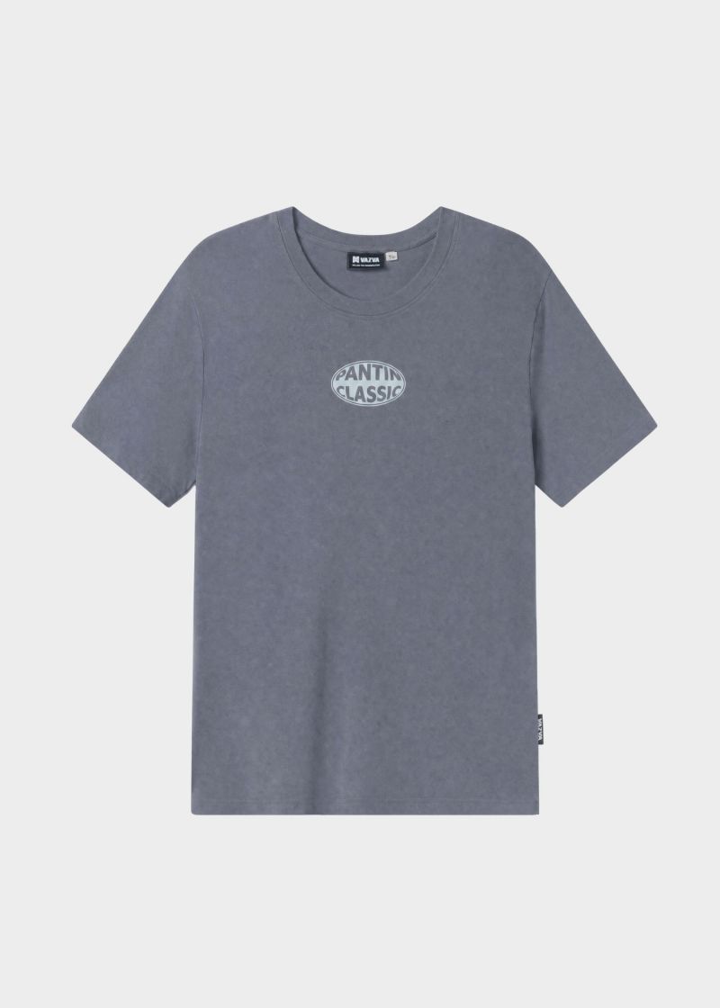 TSHIRT PANTIN K INDIGO