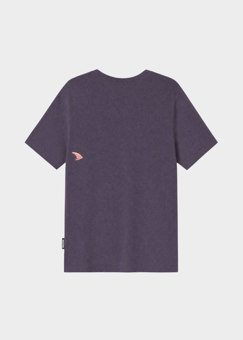 TSHIRT PANTIN FINS K GRAPE 2