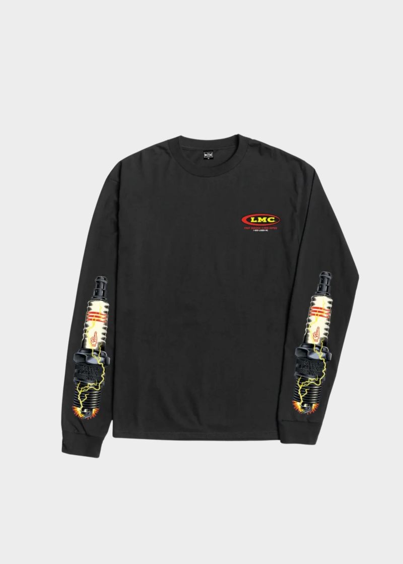 TSHIRT AUTO PARTS LS