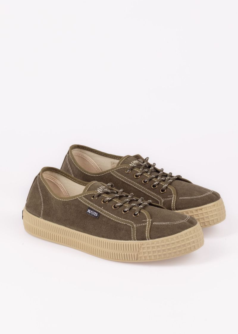 SHOE WENDY OLIVE