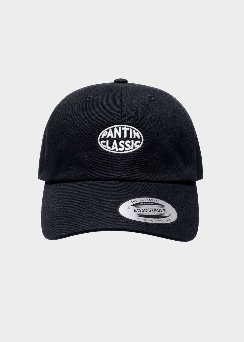 CAP PANTIN BLACK