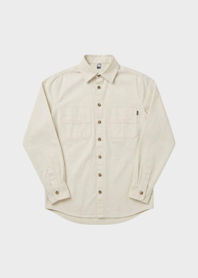SHIRT VENICE BONE WHITE