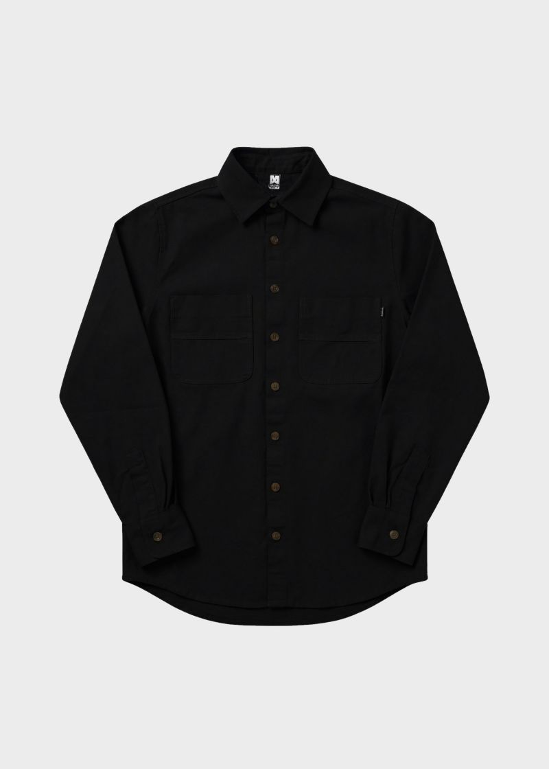 SHIRT VENICE BLACK